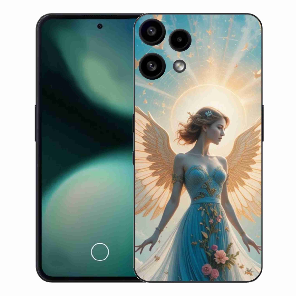 Gélový kryt mmCase na Nothing Phone (3a) Lite - náboženský motív 4