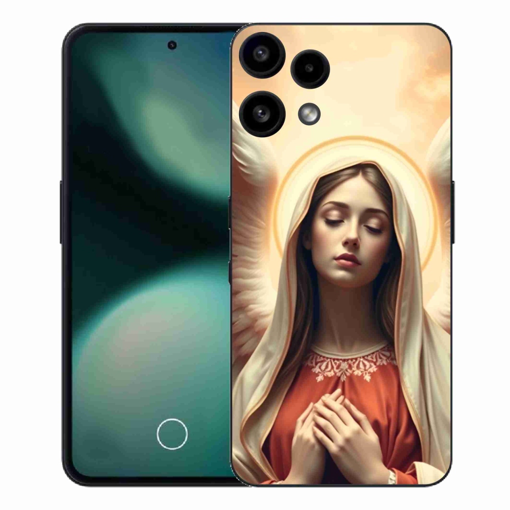 Gélový kryt mmCase na Nothing Phone (3a) Lite - náboženský motív
