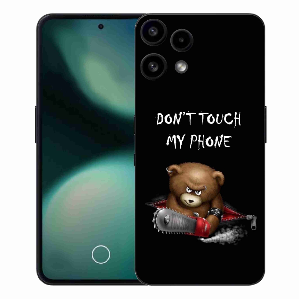 Gélový kryt mmCase na Nothing Phone (3a) Lite - nesiahaj na telefón