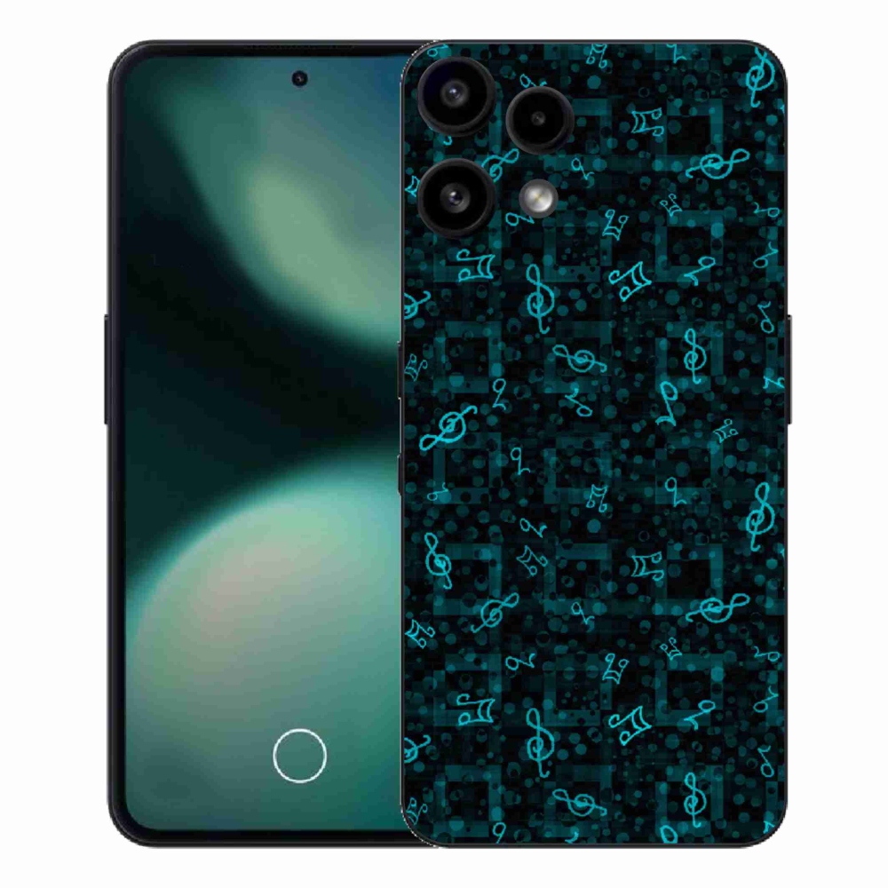 Gélový kryt mmCase na Nothing Phone (3a) Lite - noty 1