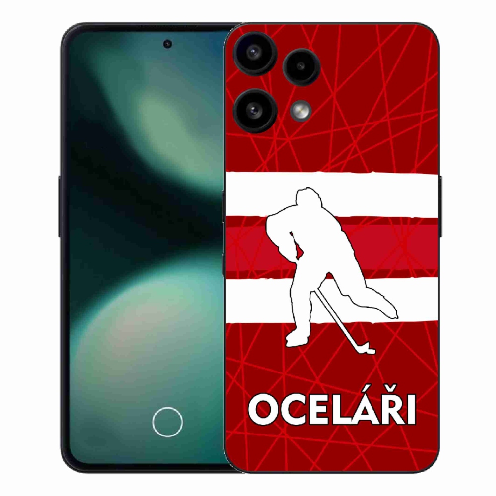 Gélový kryt mmCase na Nothing Phone (3a) Lite - Oceliari
