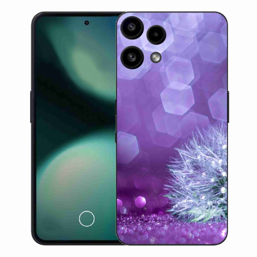 Gélový kryt mmCase na Nothing Phone (3a) Lite - odkvitnutá púpava 2