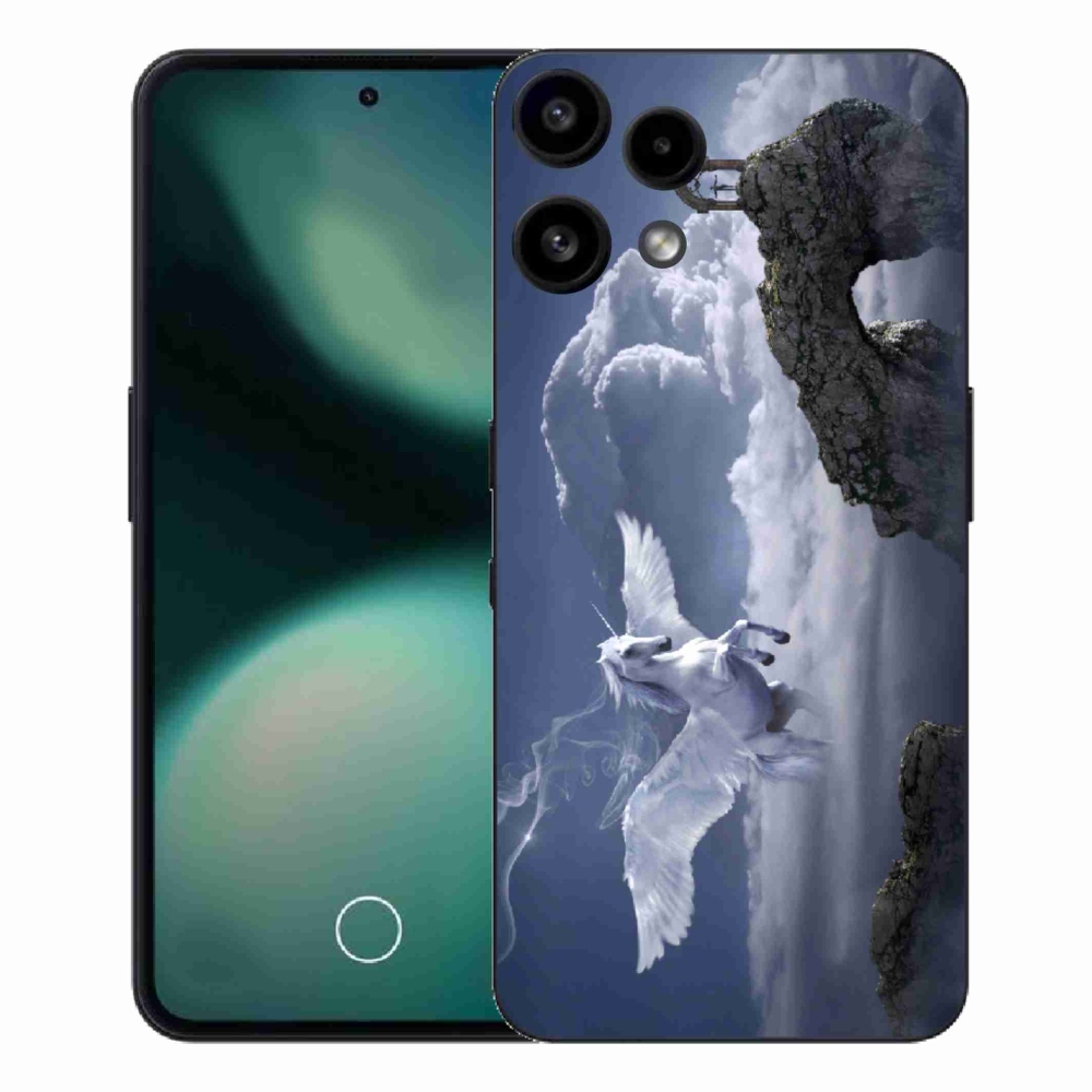 Gélový kryt mmCase na Nothing Phone (3a) Lite - pegas