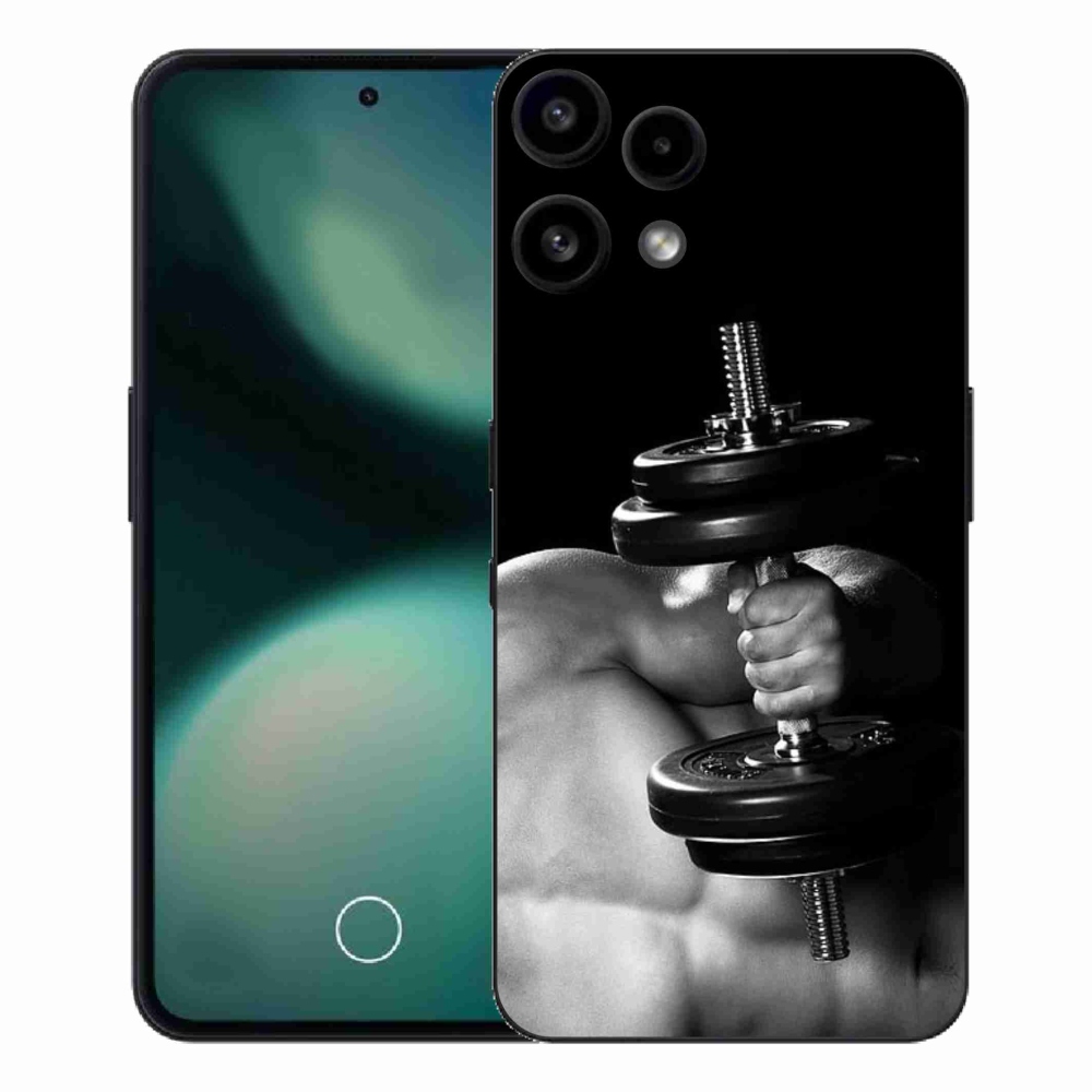 Gélový kryt mmCase na Nothing Phone (3a) Lite - posilňovanie 2