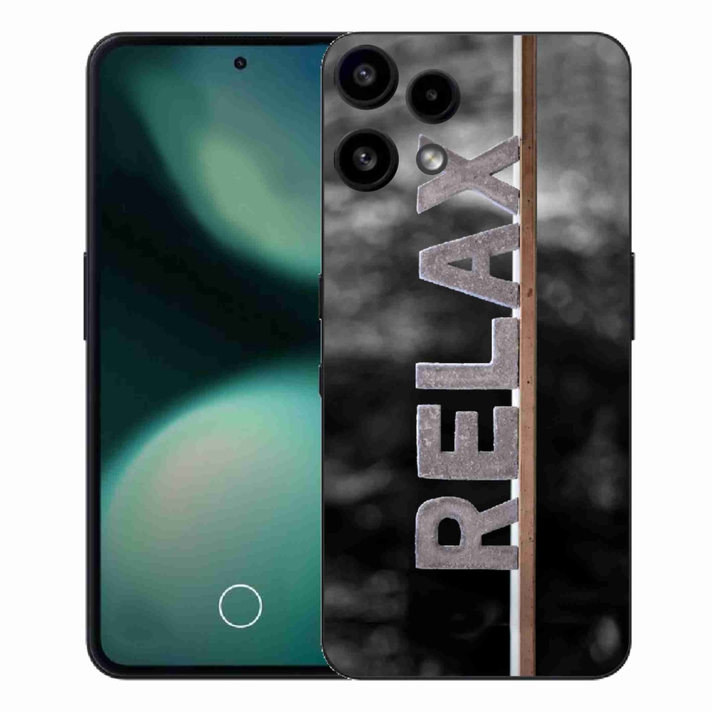 Gélový kryt mmCase na Nothing Phone (3a) Lite - relax 1