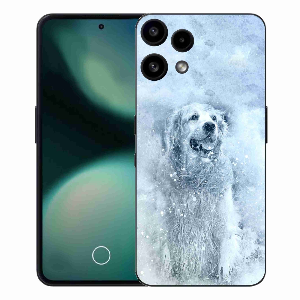 Gélový kryt mmCase na Nothing Phone (3a) Lite - retriever