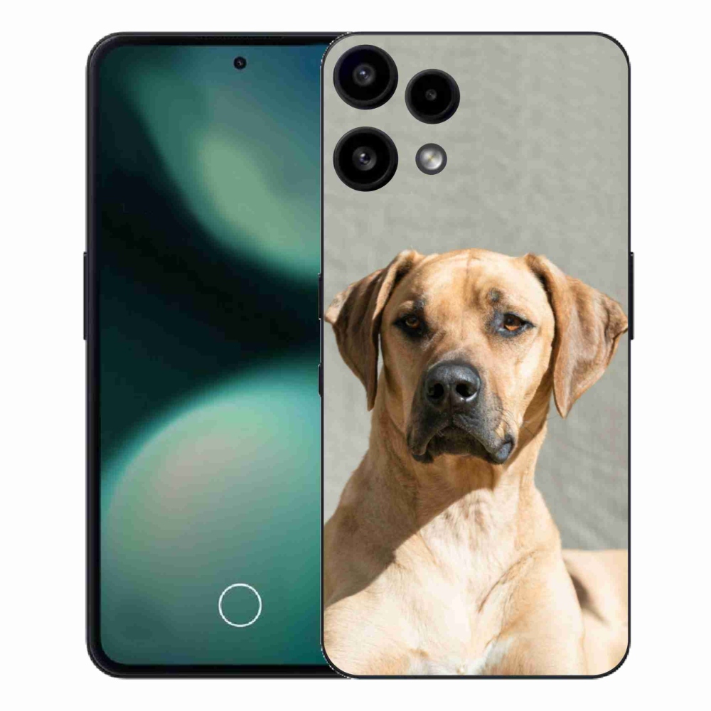 Gélový kryt mmCase na Nothing Phone (3a) Lite - ridgeback