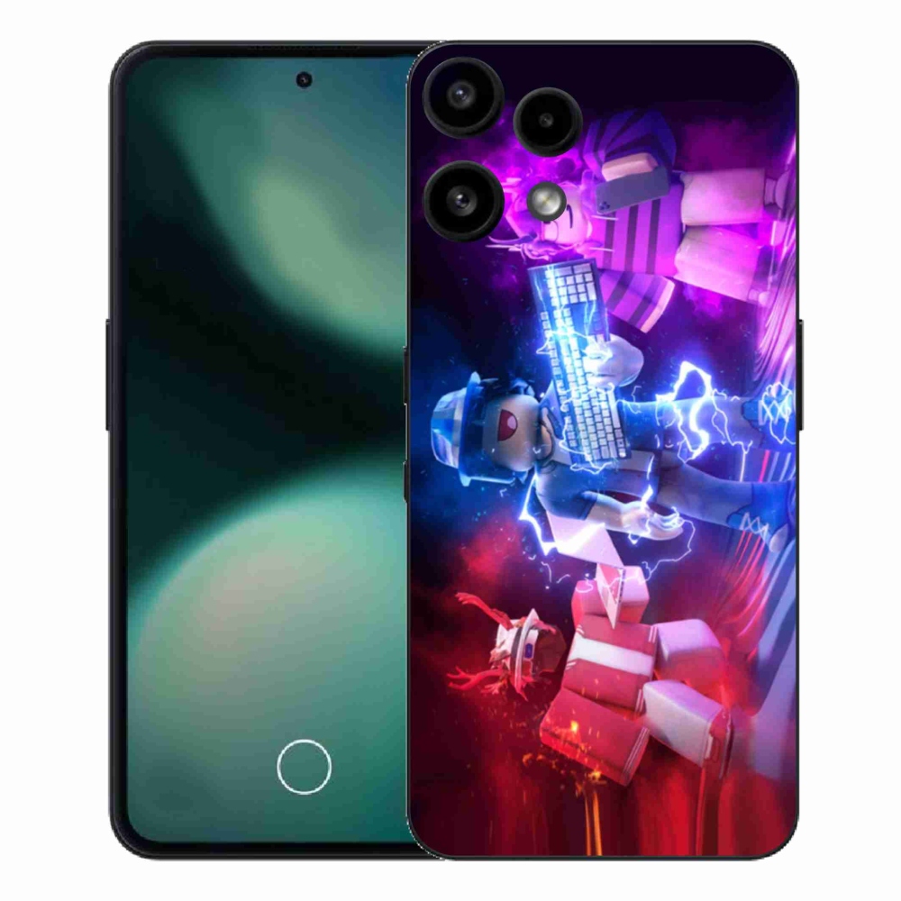 Gélový kryt mmCase na Nothing Phone (3a) Lite - roblox