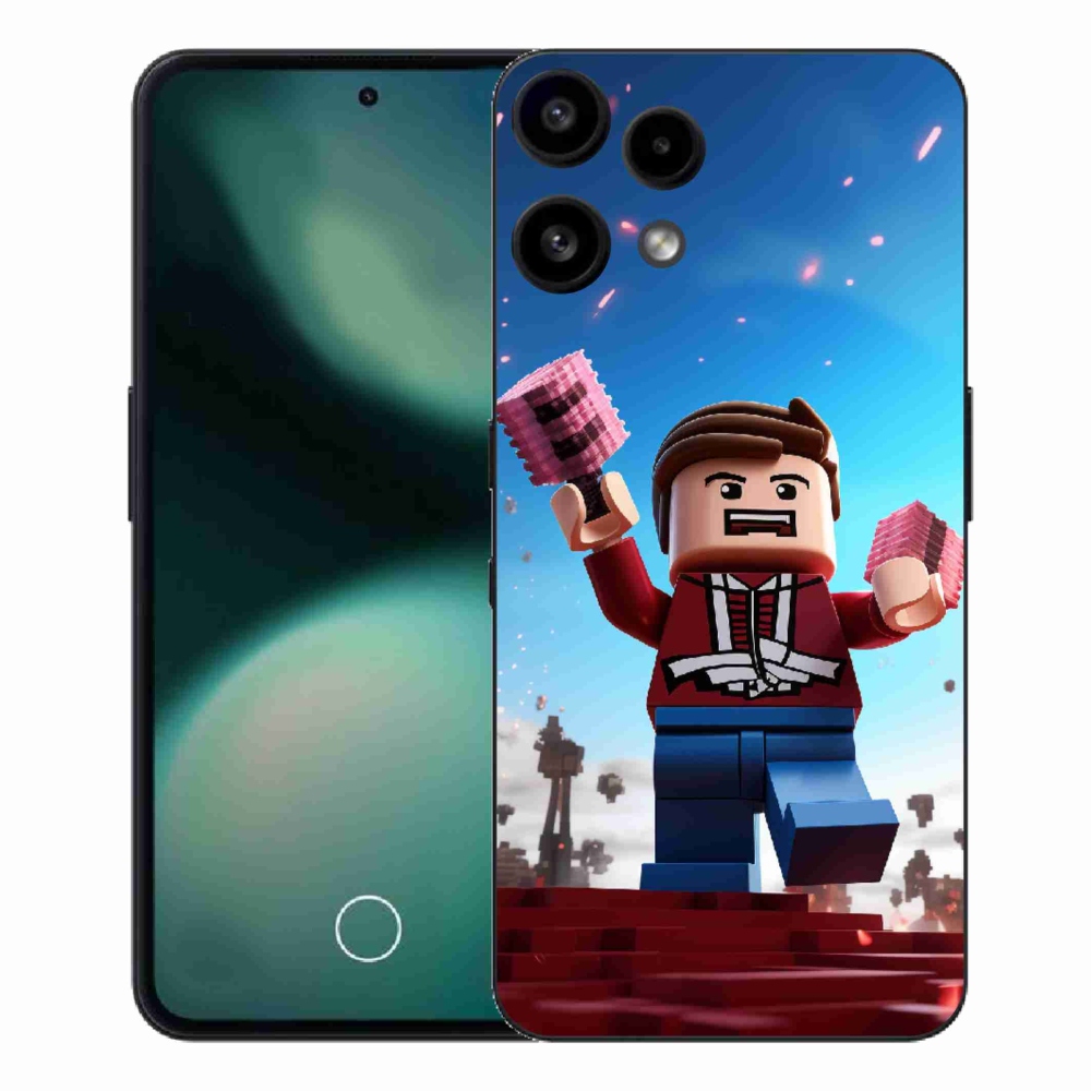 Gélový kryt mmCase na Nothing Phone (3a) Lite - roblox 2