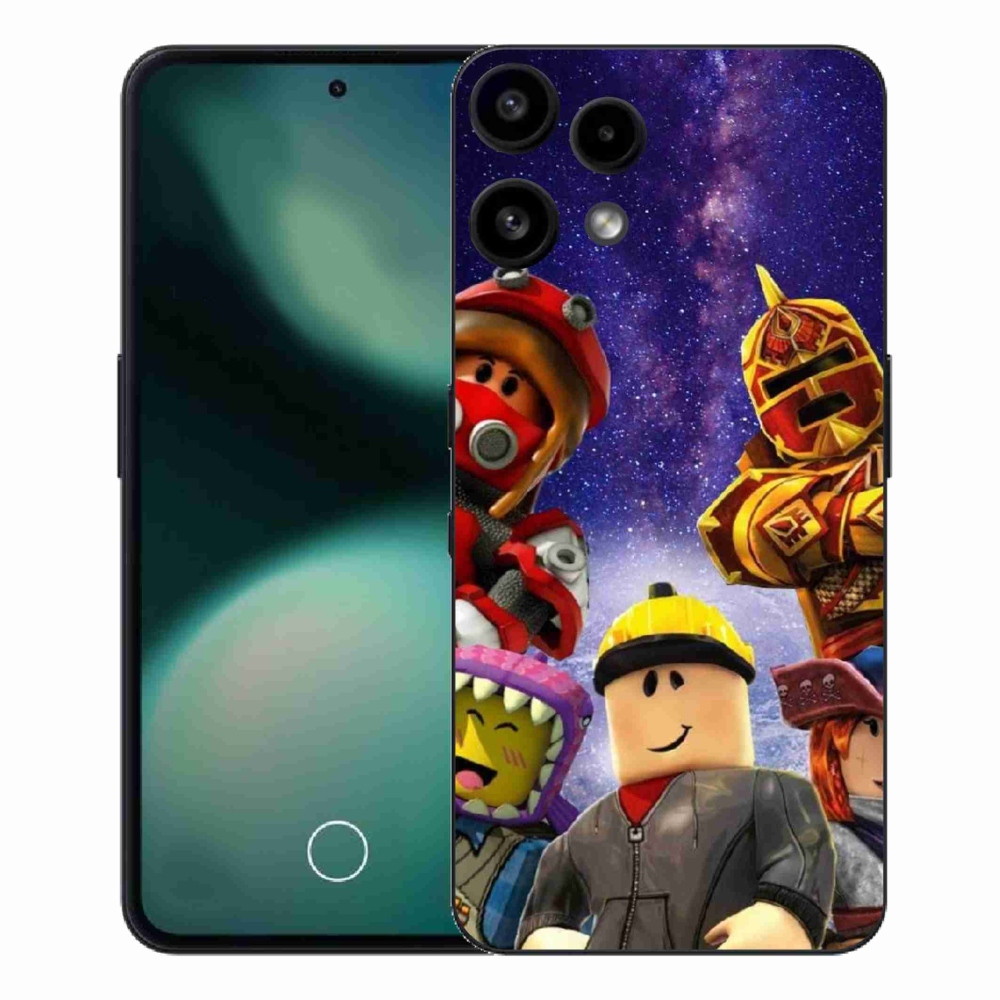 Gélový kryt mmCase na Nothing Phone (3a) Lite - roblox 3