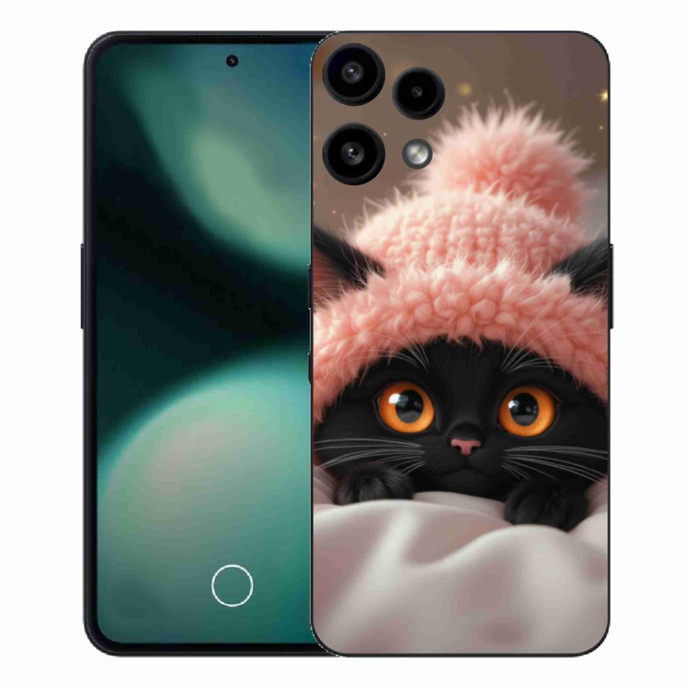 Gélový kryt mmCase na Nothing Phone (3a) Lite - roztomilé mačiatko 7