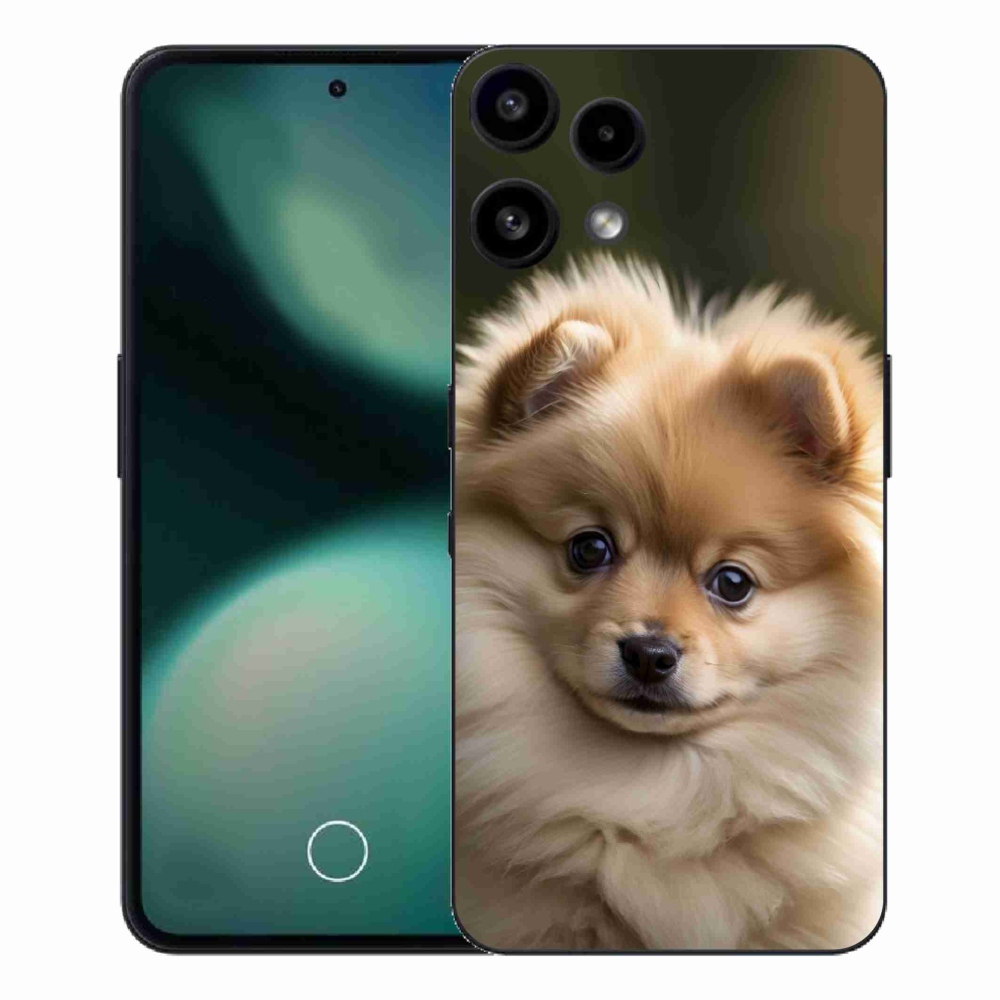 Gélový kryt mmCase na Nothing Phone (3a) Lite - roztomilý pomeranian 2