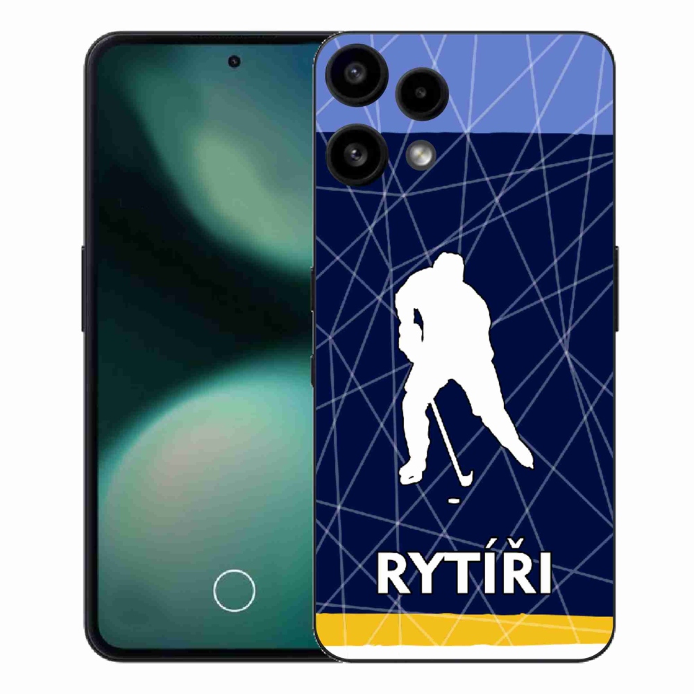 Gélový kryt mmCase na Nothing Phone (3a) Lite - Rytieri
