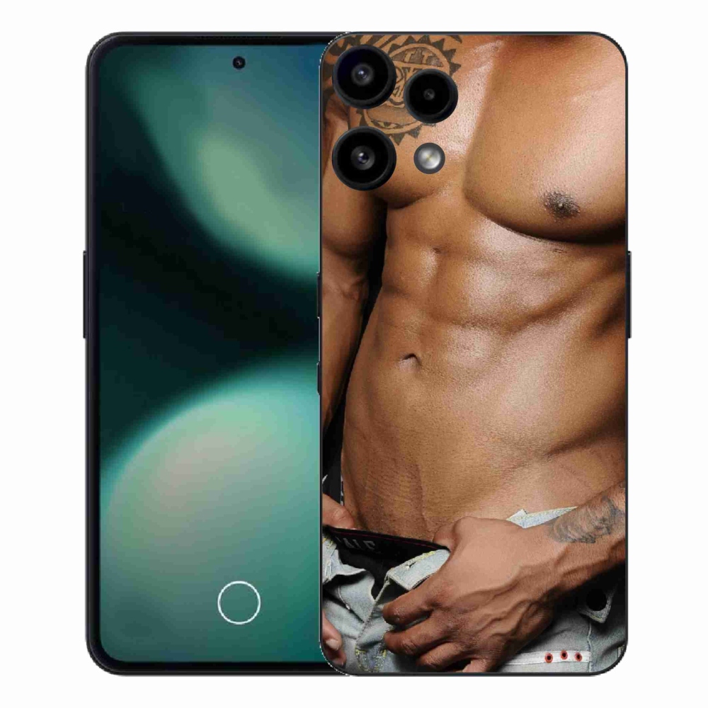 Gélový kryt mmCase na Nothing Phone (3a) Lite - sexy muž