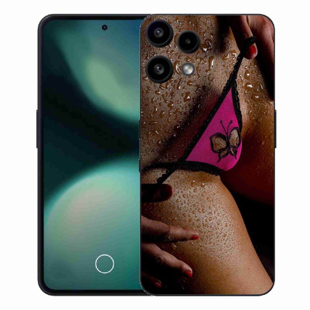 Gélový kryt mmCase na Nothing Phone (3a) Lite - sexy žena