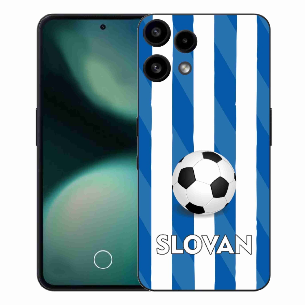 Gélový kryt mmCase na Nothing Phone (3a) Lite - Slovan
