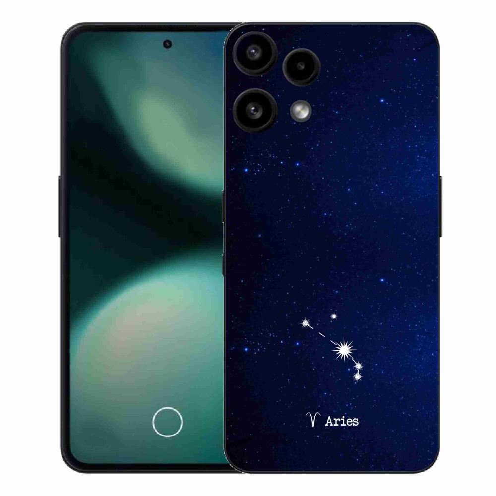 Gélový kryt mmCase na Nothing Phone (3a) Lite - súhvezdie Barana