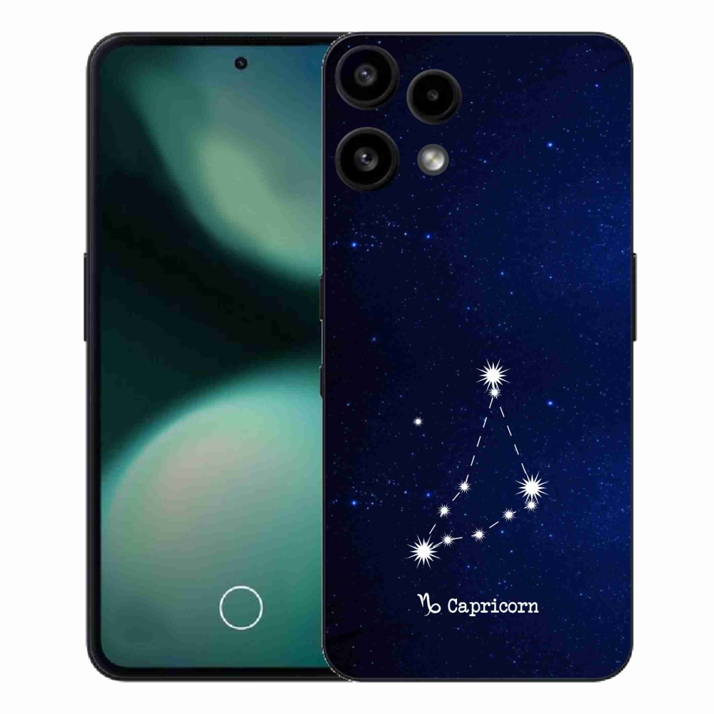 Gélový kryt mmCase na Nothing Phone (3a) Lite - súhvezdie Kozorožca