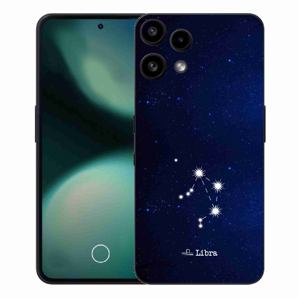 Gélový kryt mmCase na Nothing Phone (3a) Lite - súhvezdie Váhy
