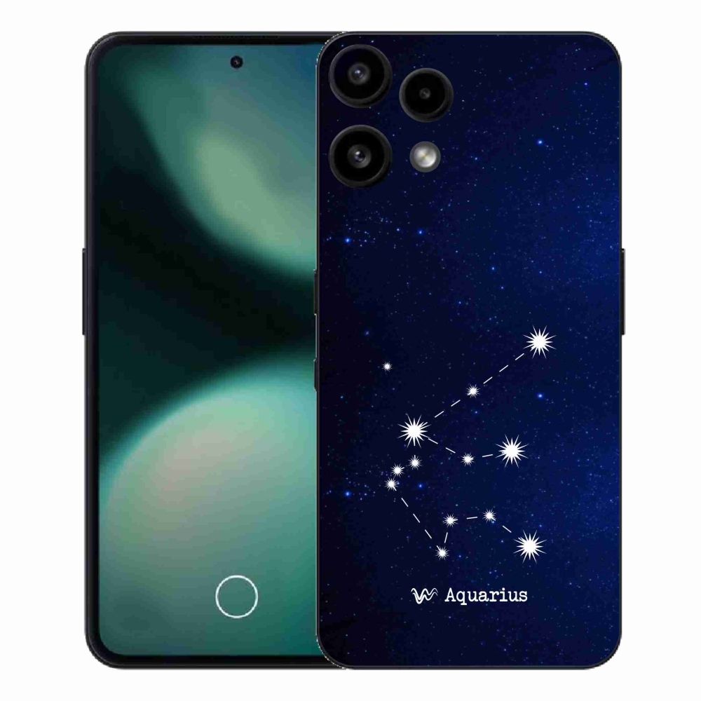 Gélový kryt mmCase na Nothing Phone (3a) Lite - súhvezdie Vodnára