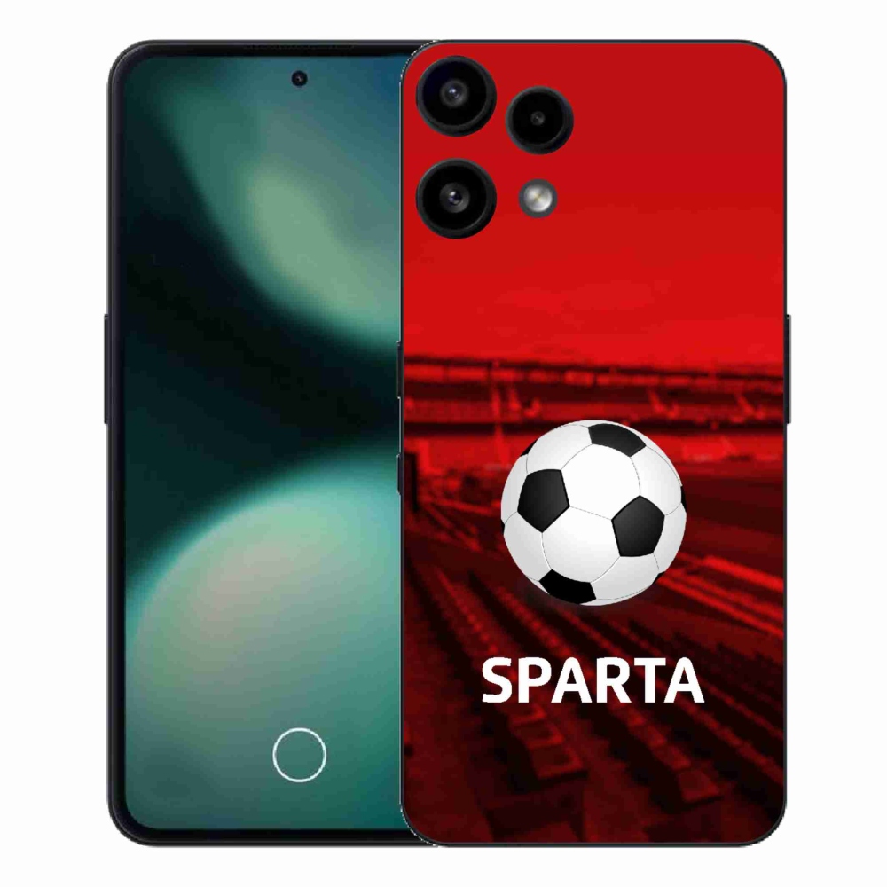 Gélový kryt mmCase na Nothing Phone (3a) Lite - sparta 1