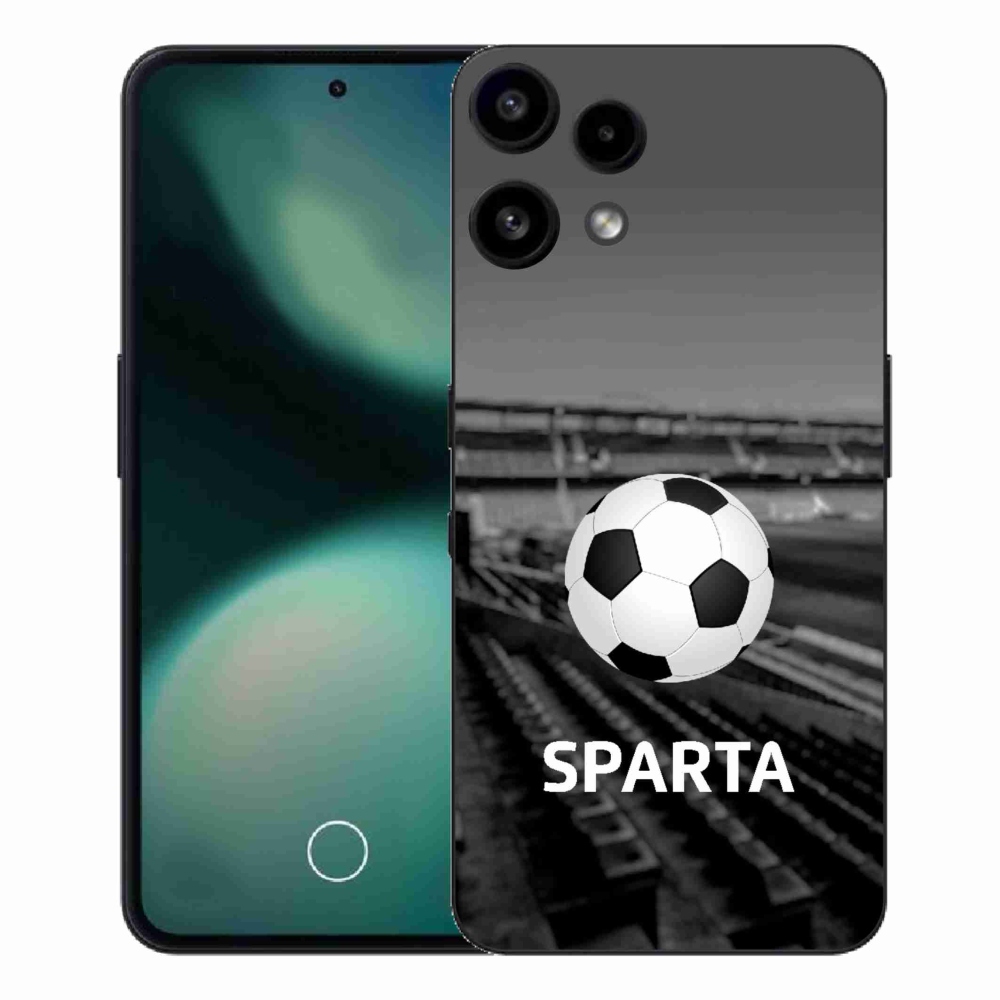 Gélový kryt mmCase na Nothing Phone (3a) Lite - sparta 2