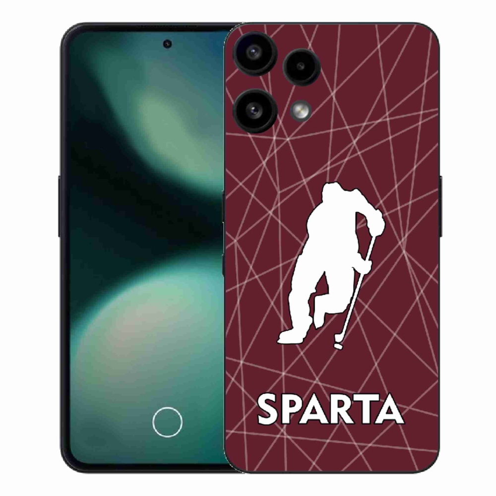 Gélový kryt mmCase na Nothing Phone (3a) Lite - Sparta