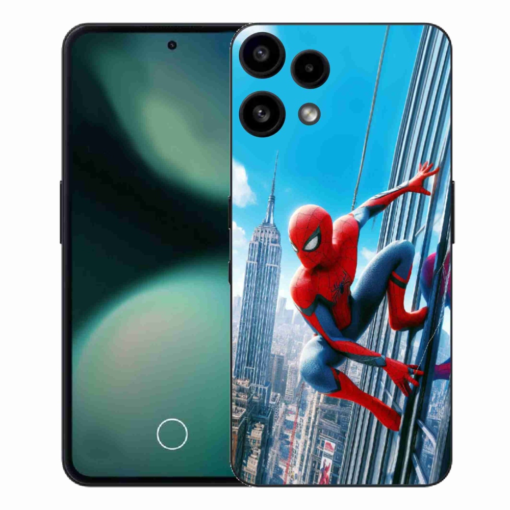 Gélový kryt mmCase na Nothing Phone (3a) Lite - spiderman