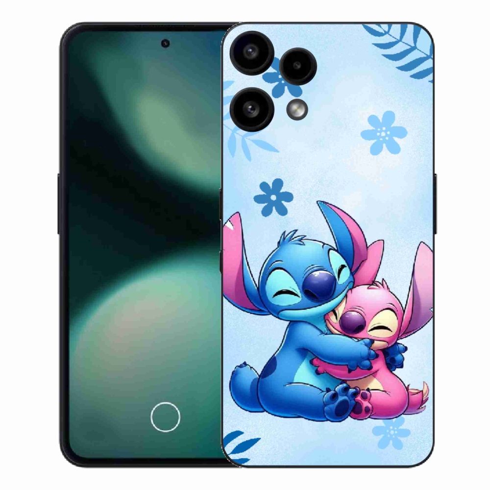Gélový kryt mmCase na Nothing Phone (3a) Lite - stitch 1
