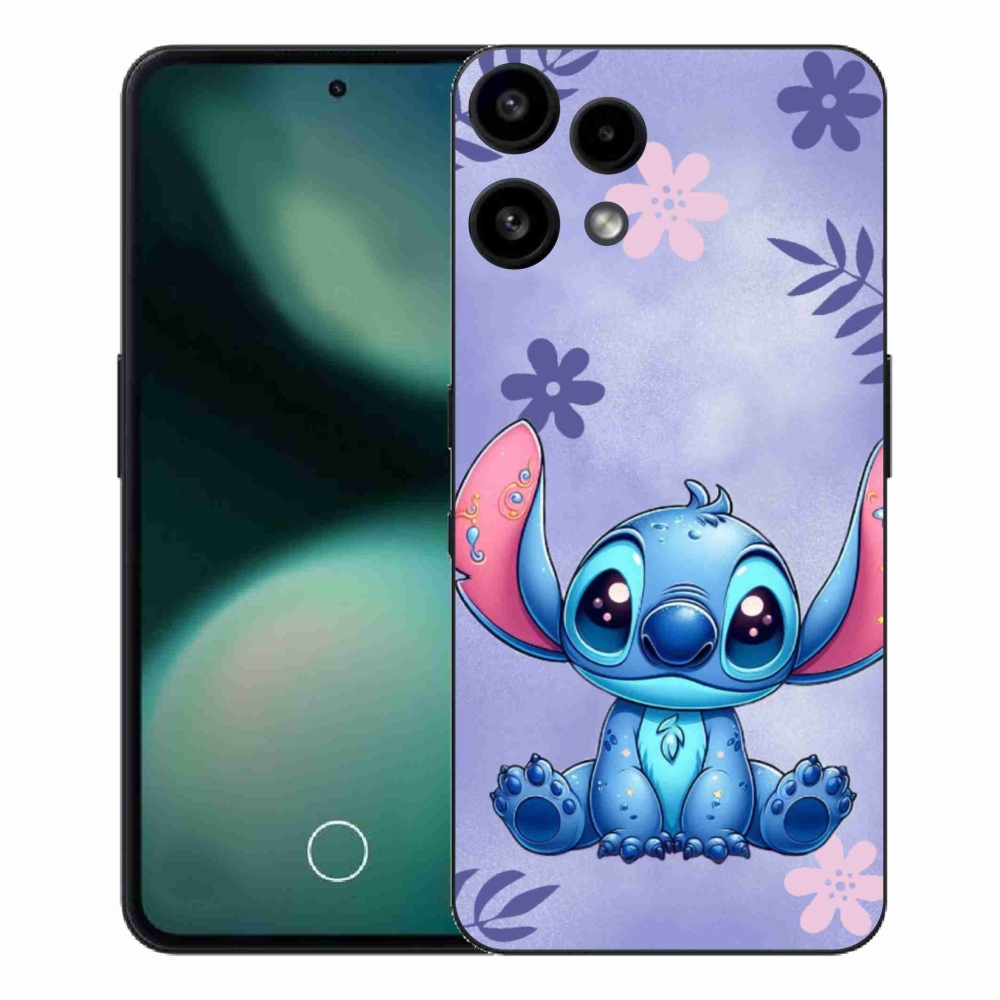 Gélový kryt mmCase na Nothing Phone (3a) Lite - stitch
