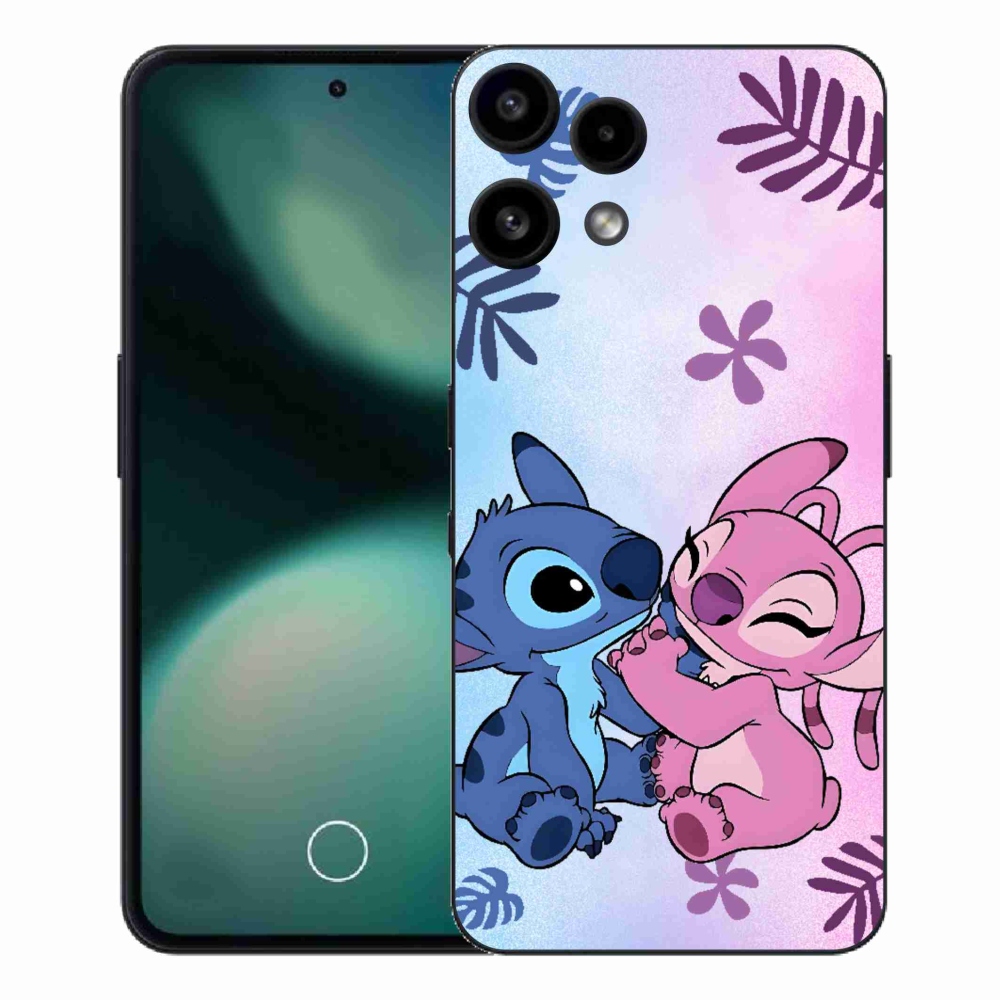 Gélový kryt mmCase na Nothing Phone (3a) Lite - stitch 2