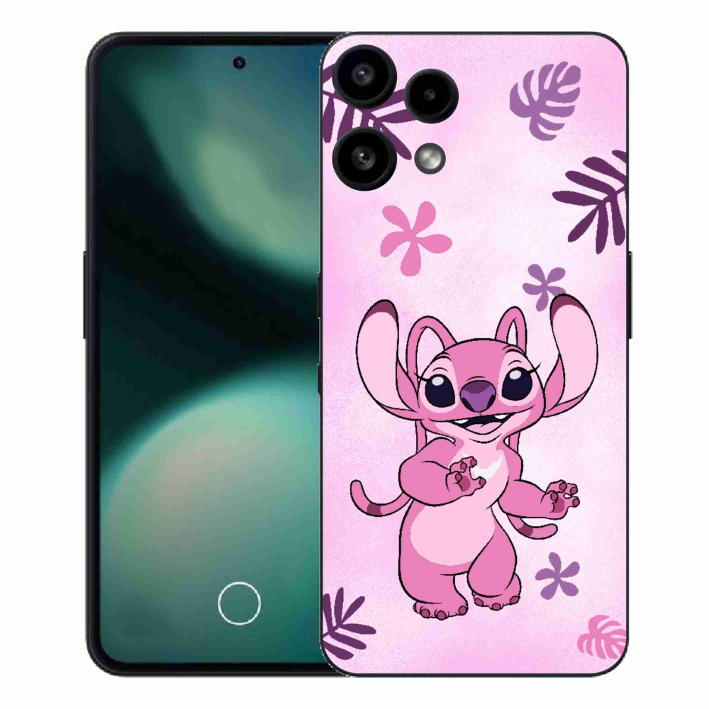 Gélový kryt mmCase na Nothing Phone (3a) Lite - stitch 3
