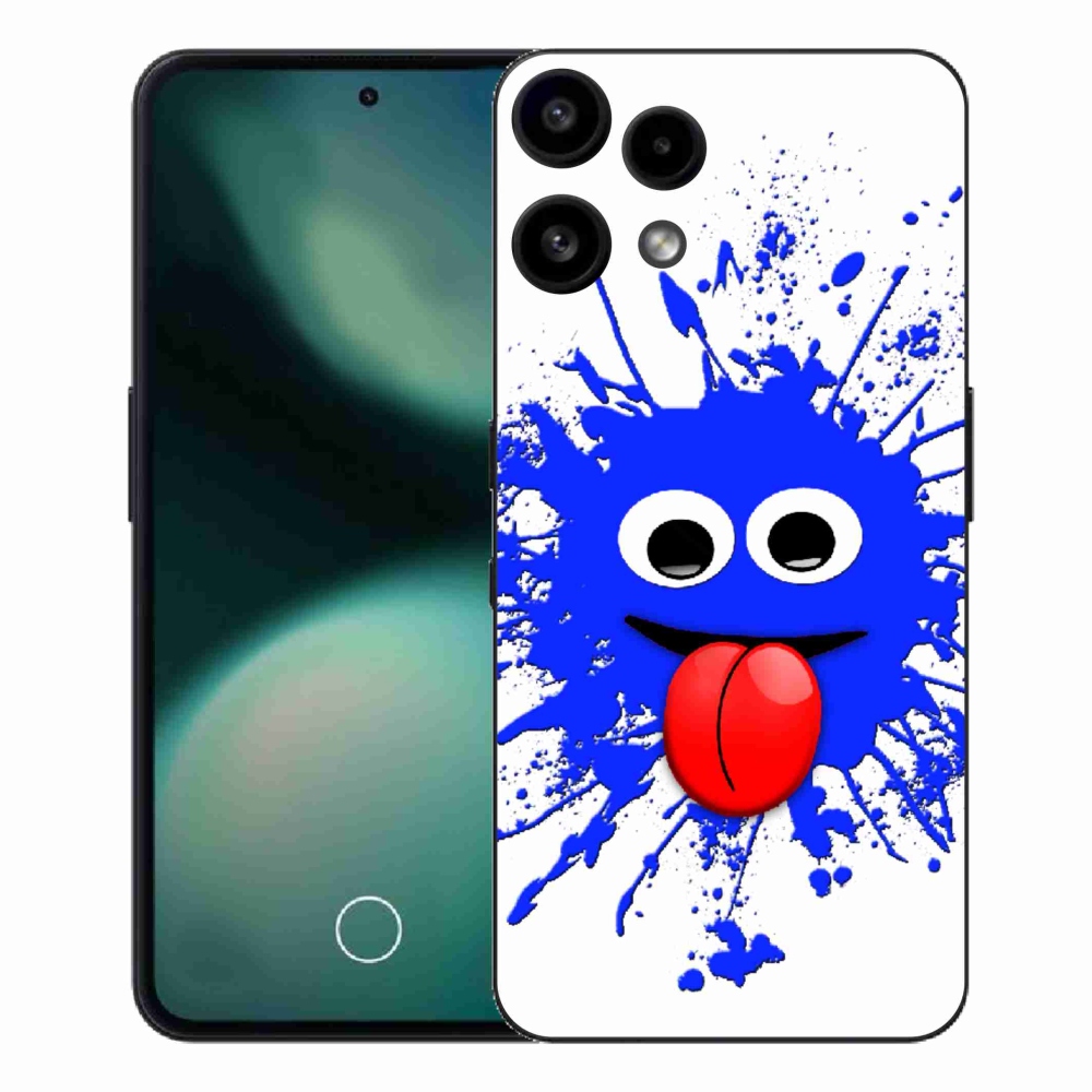 Gélový kryt mmCase na Nothing Phone (3a) Lite - strašidlo