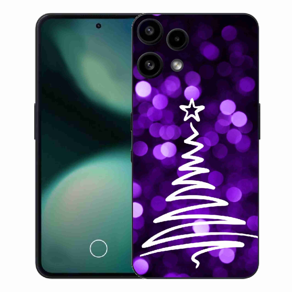 Gélový kryt mmCase na Nothing Phone (3a) Lite - stromček