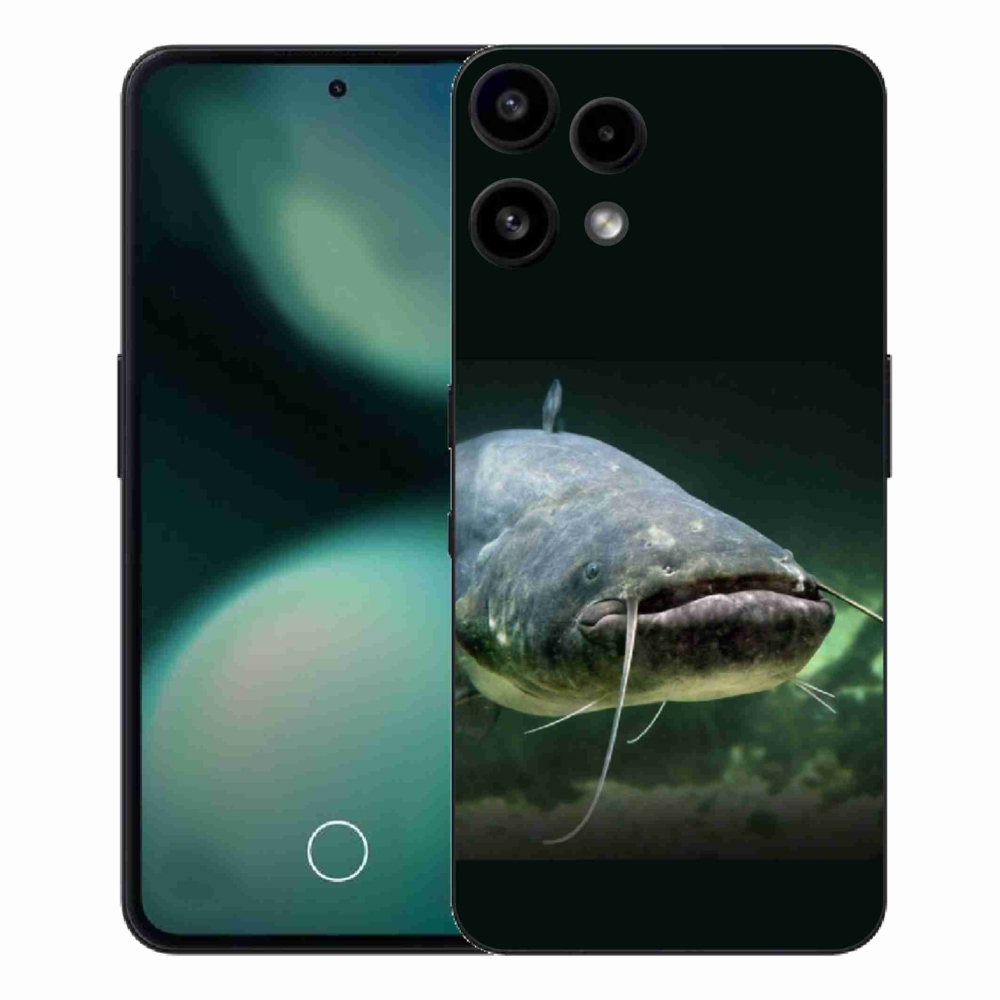 Gélový kryt mmCase na Nothing Phone (3a) Lite - sumec