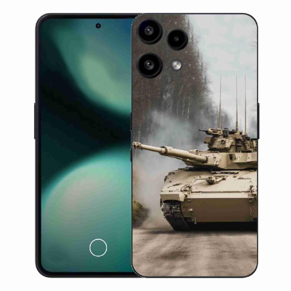Gélový kryt mmCase na Nothing Phone (3a) Lite - tank 1