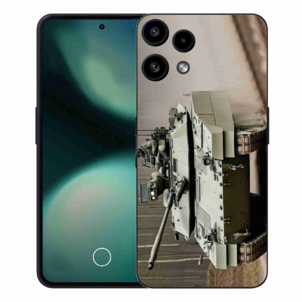 Gélový kryt mmCase na Nothing Phone (3a) Lite - tank 2