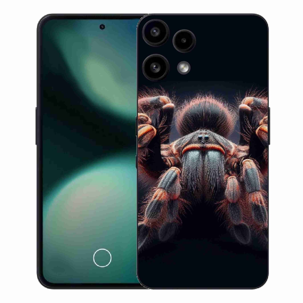 Gélový kryt mmCase na Nothing Phone (3a) Lite - tarantula
