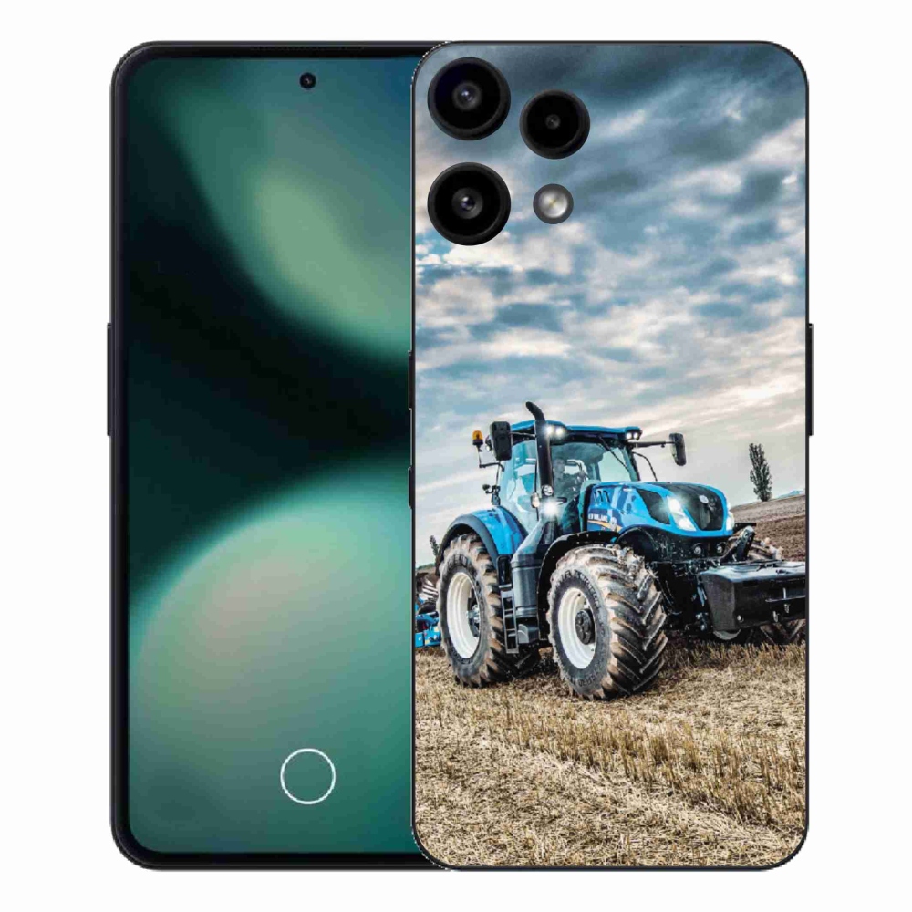Gélový kryt mmCase na Nothing Phone (3a) Lite - traktor 2