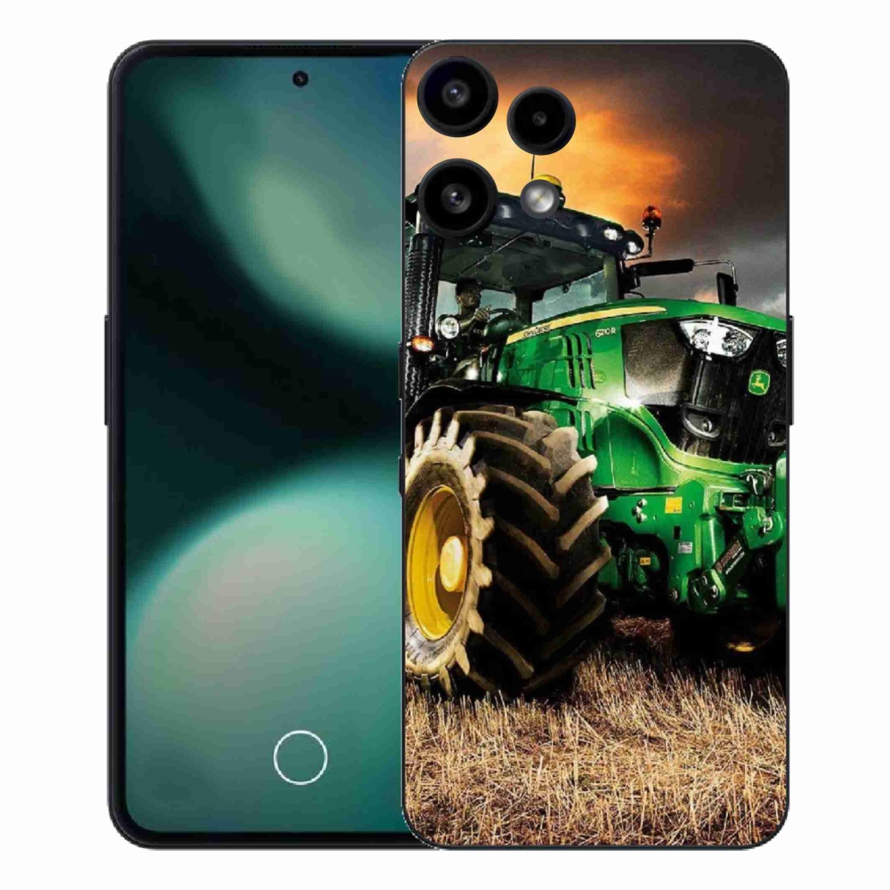 Gélový kryt mmCase na Nothing Phone (3a) Lite - traktor