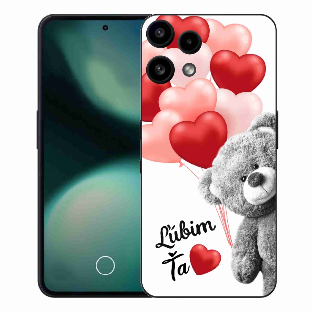 Gélový kryt mmCase na Nothing Phone (3a) Lite - ľúbim ťa sk