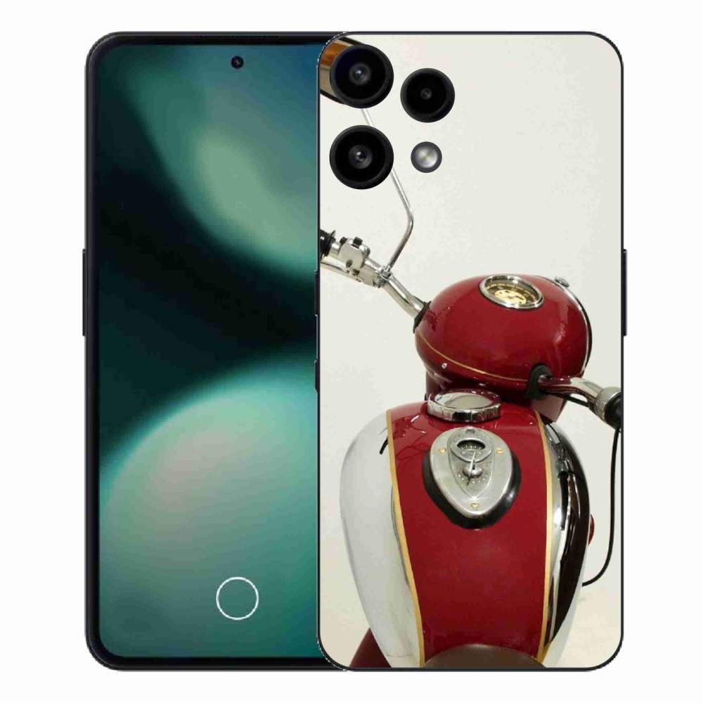 Gélový kryt mmCase na Nothing Phone (3a) Lite - veterán