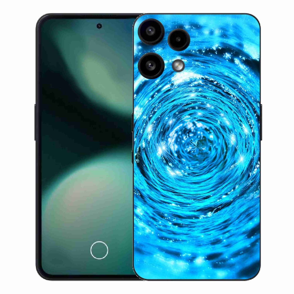 Gélový kryt mmCase na Nothing Phone (3a) Lite - vodný vír