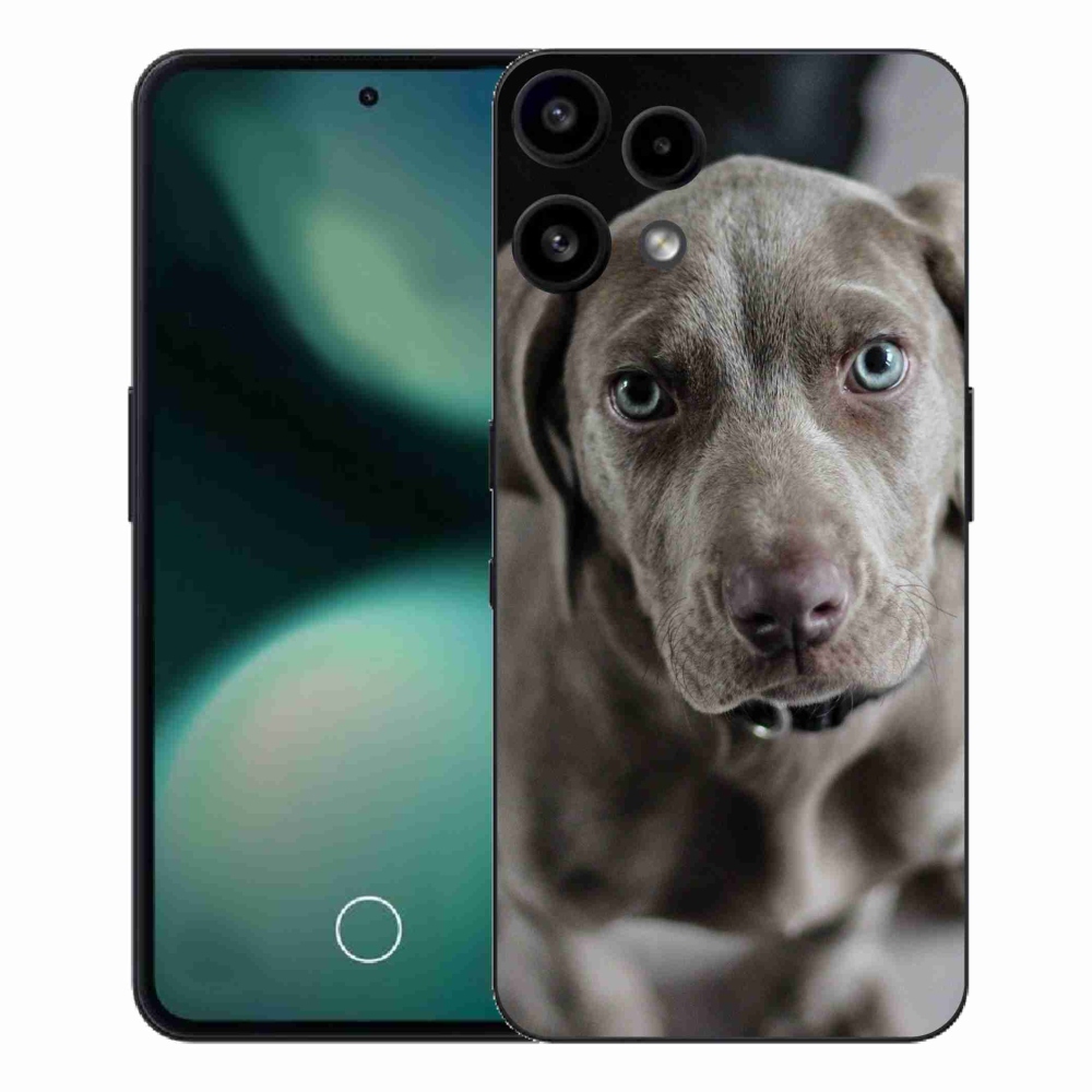 Gélový kryt mmCase na Nothing Phone (3a) Lite - weimarský stavač