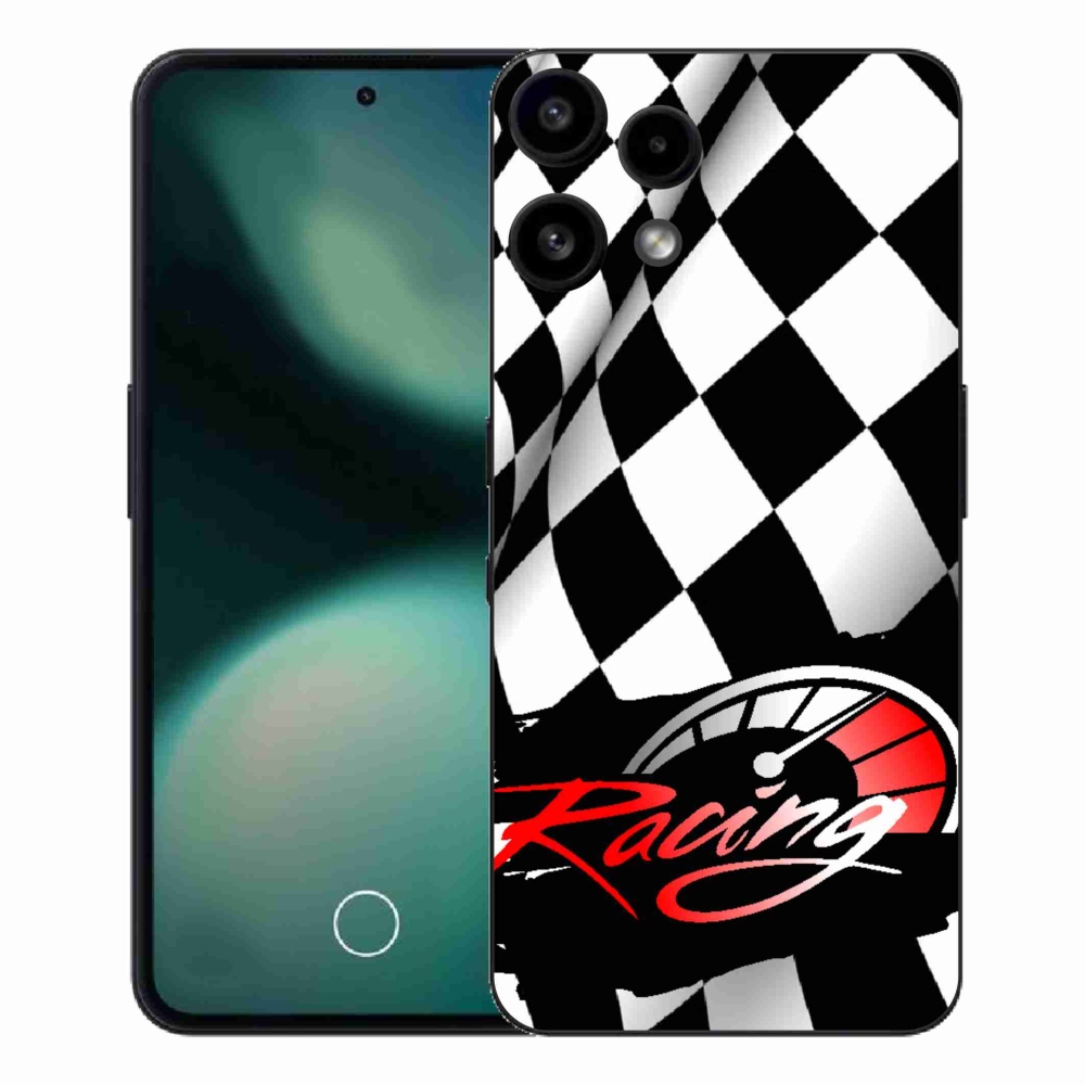 Gélový kryt mmCase na Nothing Phone (3a) Lite - pretekanie
