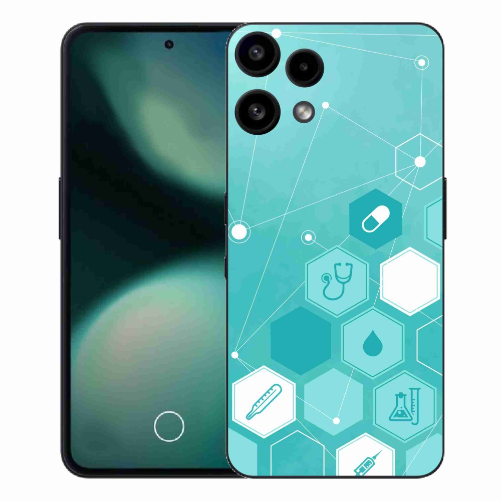 Gélový kryt mmCase na Nothing Phone (3a) Lite - zdravotníctvo 3