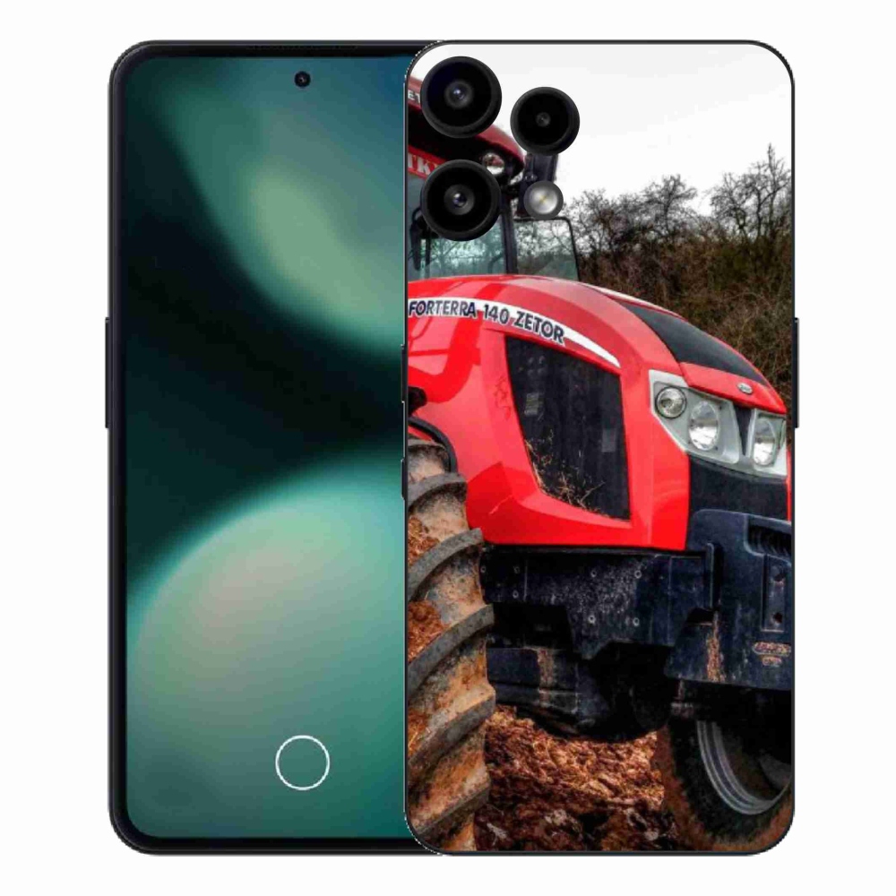 Gélový kryt mmCase na Nothing Phone (3a) Lite - zetor