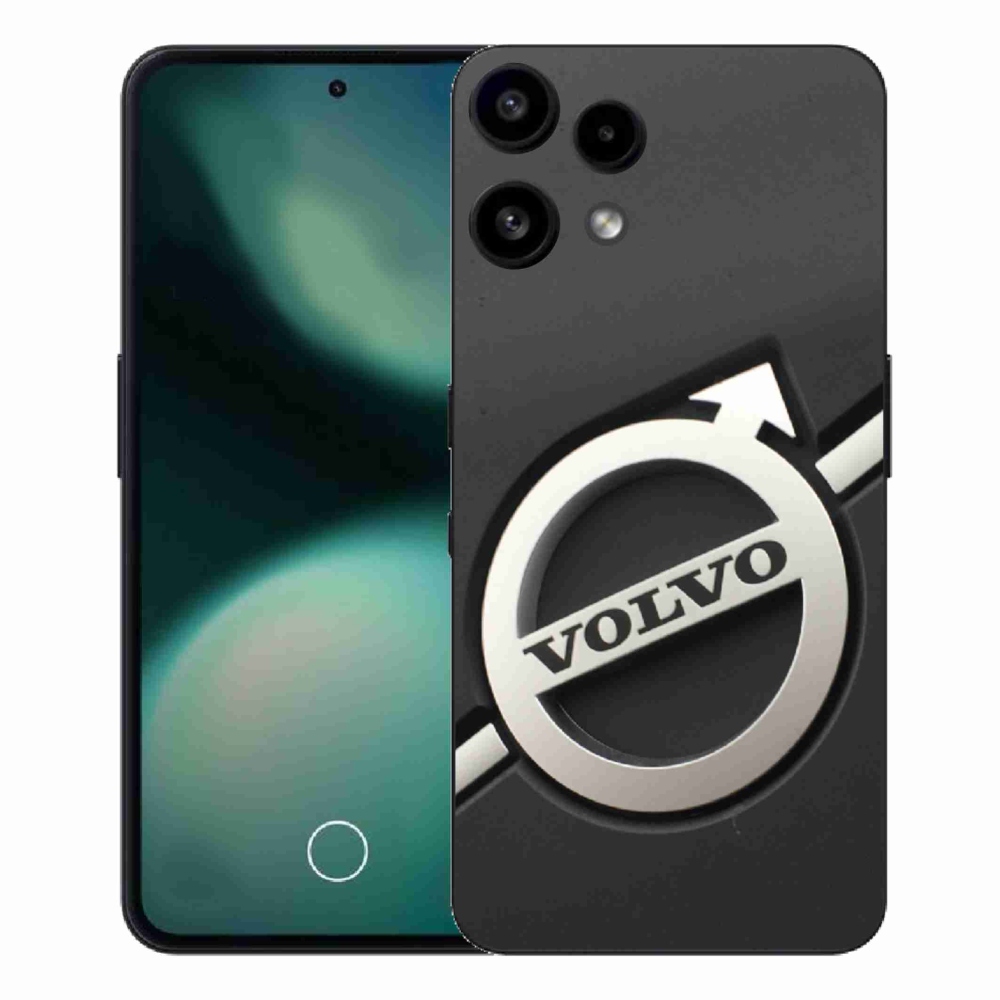 Gélový kryt mmCase na Nothing Phone (3a) Lite - znak 1