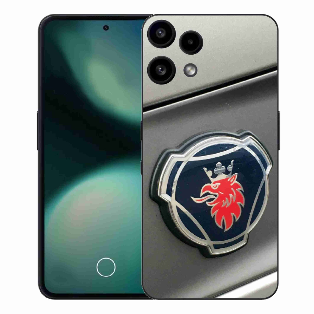 Gélový kryt mmCase na Nothing Phone (3a) Lite - znak 2