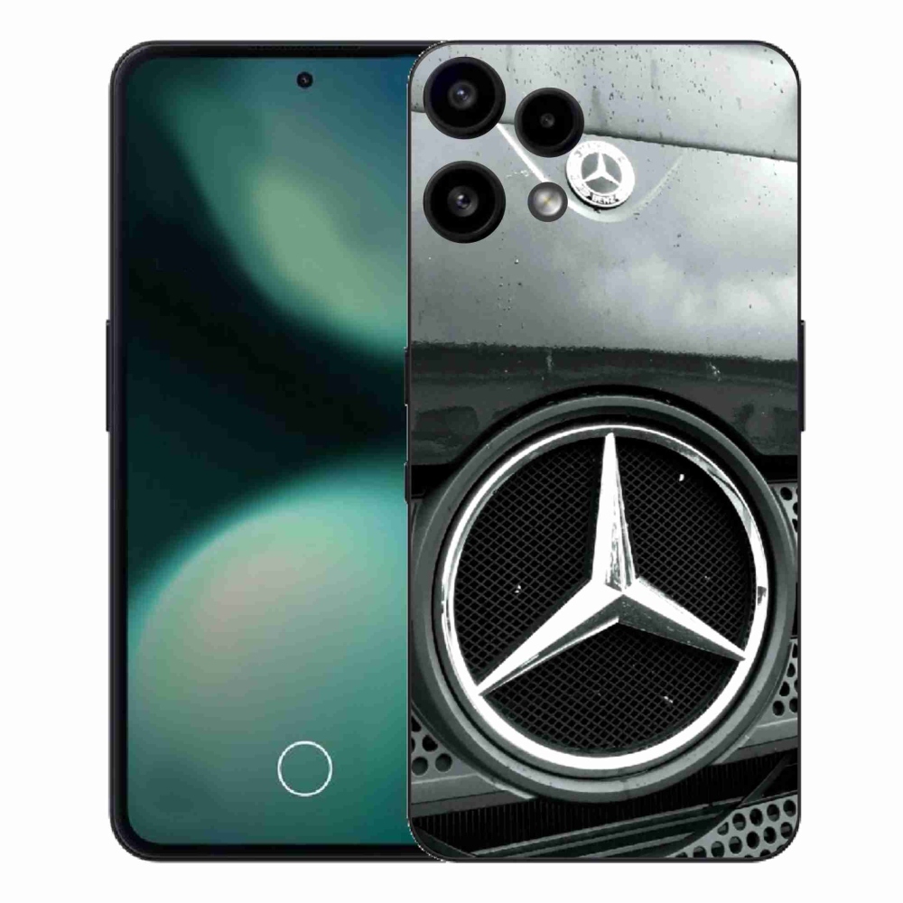 Gélový kryt mmCase na Nothing Phone (3a) Lite - znak 3